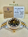 二手 ▶️ Rolex 勞力士 Lady Date Just ◀️ 278383RBR 31mm